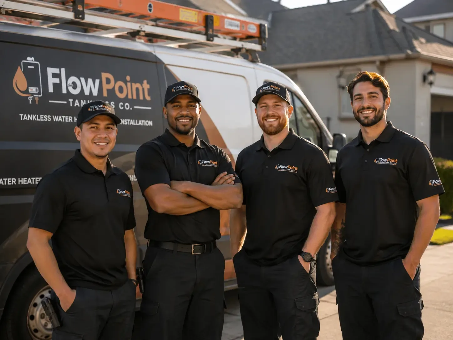 Tankless Water Heater Installation company in Roselle, NJ
